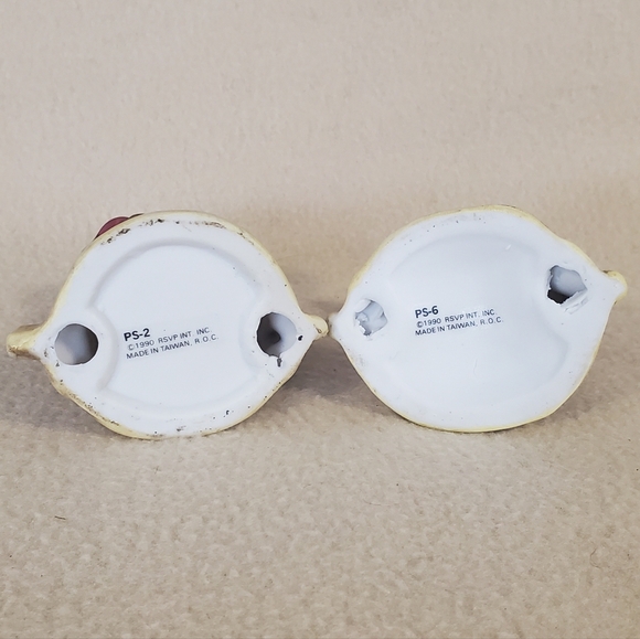 Santas Through The Years Set of 6 Hand Painted Figurines - Picture 6 of 12